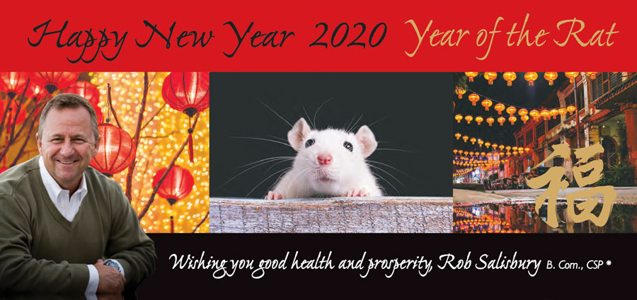 Happy Chinese new year