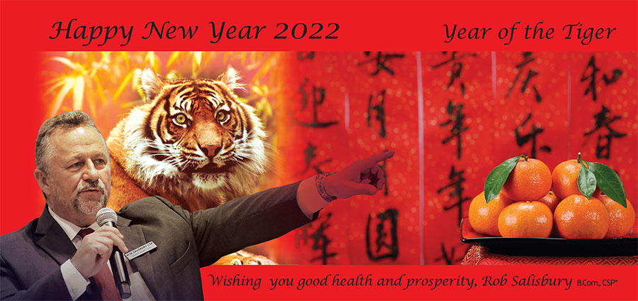 Happy Chinese new year
