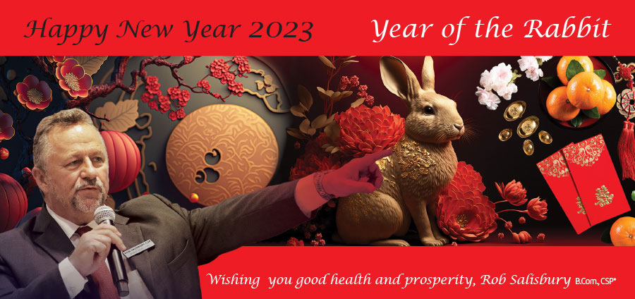 Happy Chinese new year